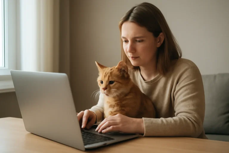 Cat owner with cat researching can you insure a cat with fiv in canada