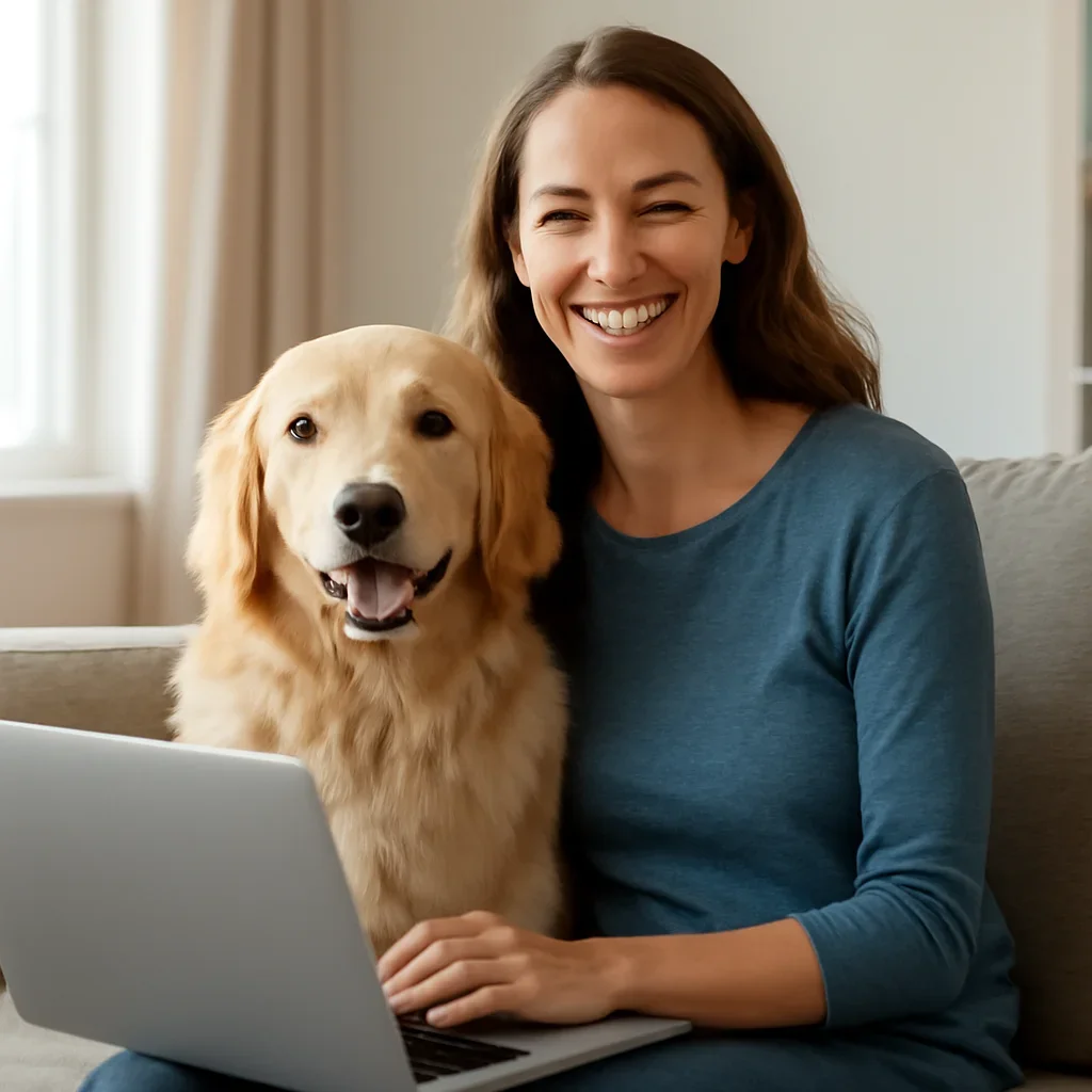 Choosing pet insurance with rates and coverage in view